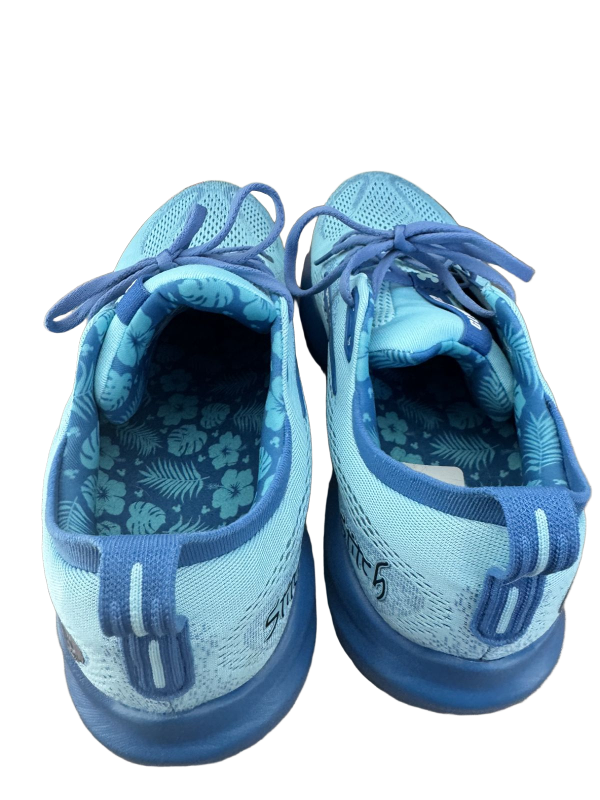 Stitch Tropical Adventure Sneakers